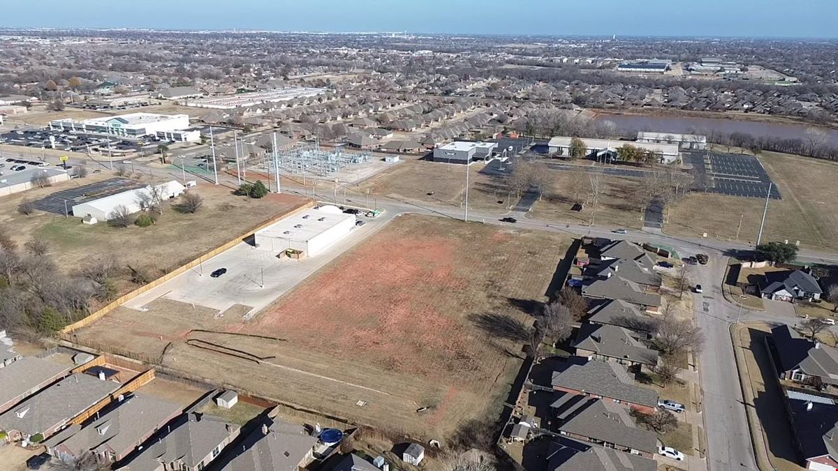 3.45 Acres MOL - Retail, Office, or BTS
