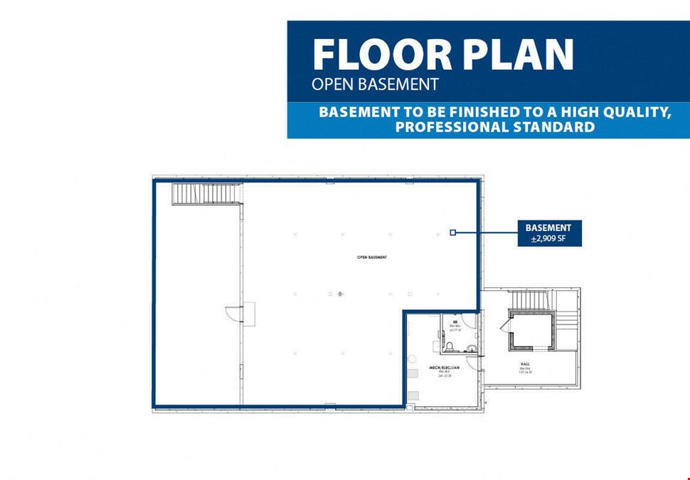 New Construction Downtown Nampa Office/Retail Space