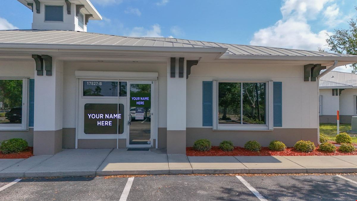 Murdock Professional Center Office Unit B2