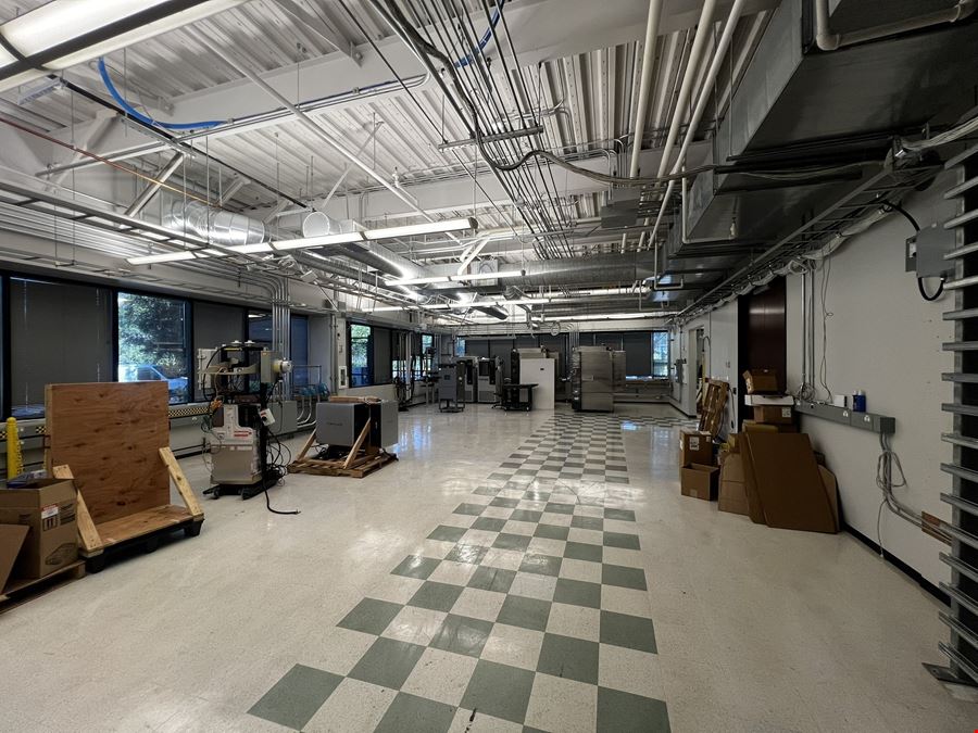 Sequoia Center at Redwood Business Park