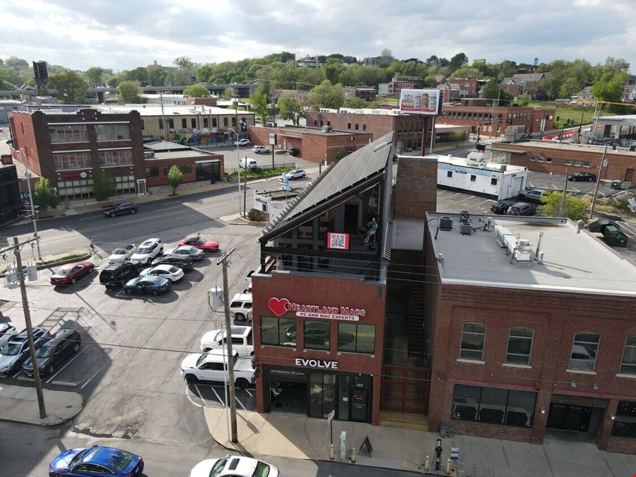 322 Southwest Blvd