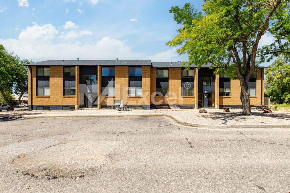 Sunrise Apartments - Multifamily