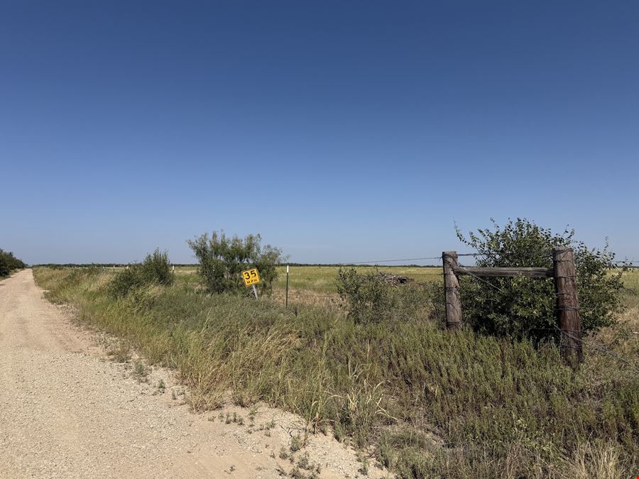 21.33 ACRES - CR 153 & CR 155 ABILENE TX