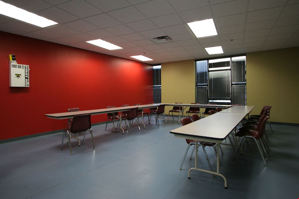 College Crossing Business Park Bldg. H