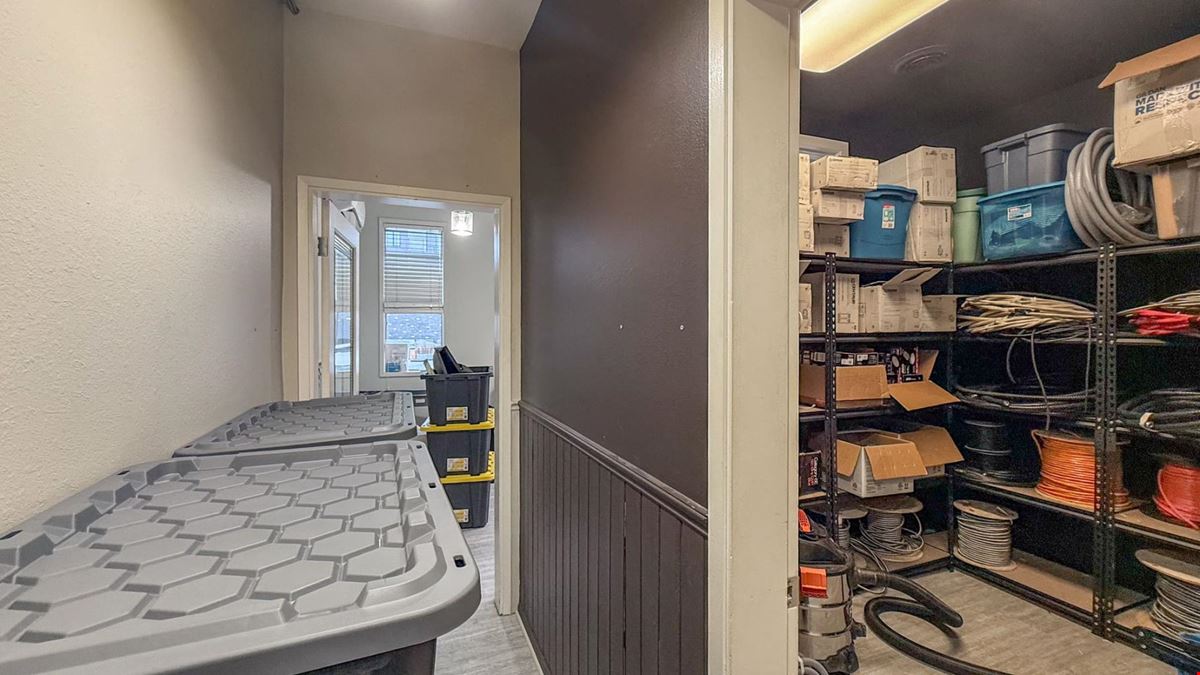 Second Floor Office Space