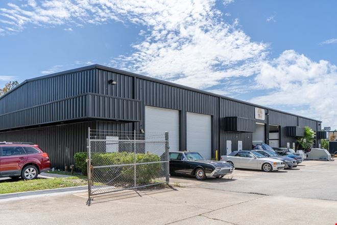 Preview of Industrial space for Rent at 10875 Old Dixie Hwy