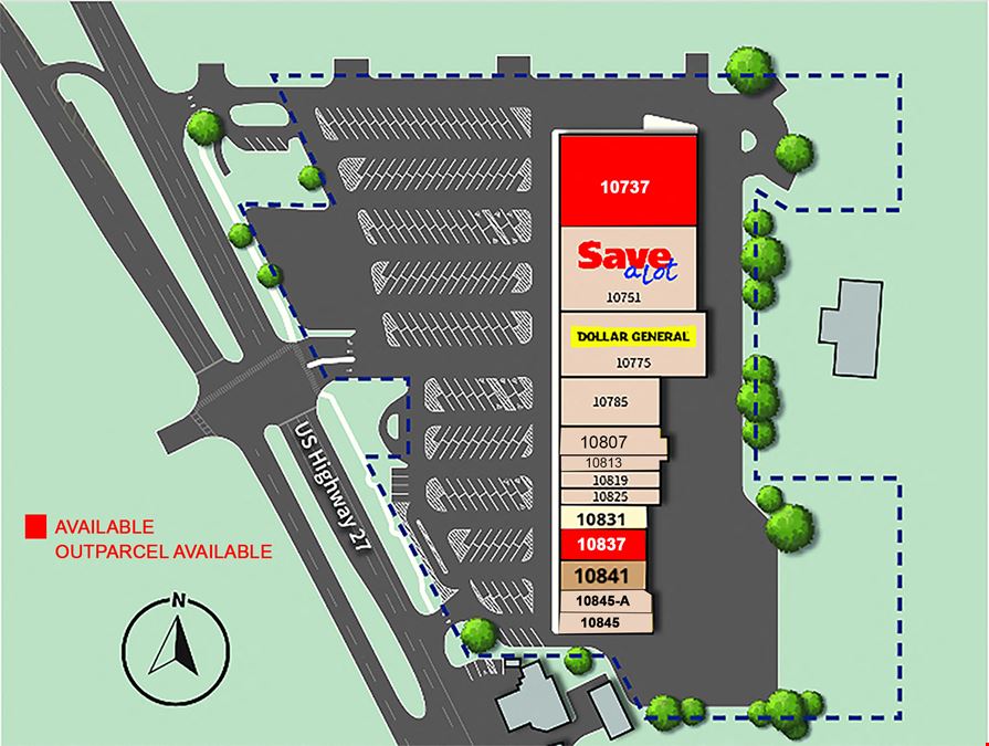 Belleview Square