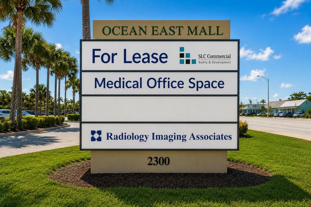 Ocean East Mall