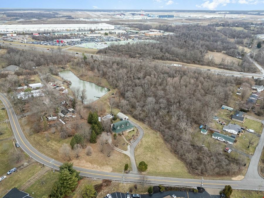 Boone Aire Road