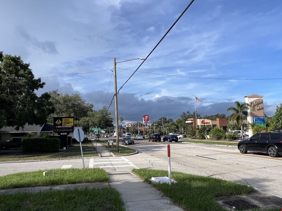 South Tampa / Dale Mabry Hwy Freestanding Medical / Professional Office