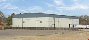 22,500± SF Industrial Building on 4.12± AC