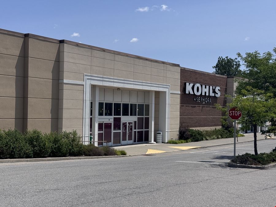 Nine Mall Plaza - U.S. Route 9