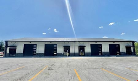 Preview of Industrial space for Rent at 1255 Blairs Ferry Rd