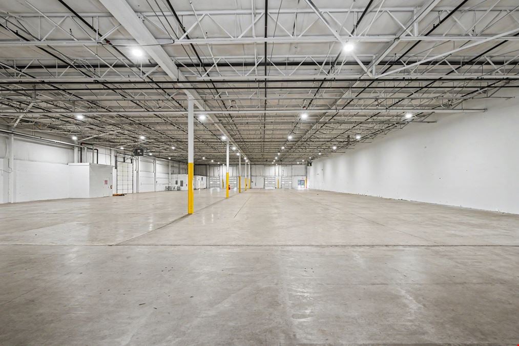 Bluegrass Distribution Center - Former Lab