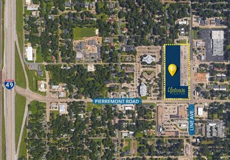 Preview of Retail space for Rent at 4800-5848 Line Avenue
