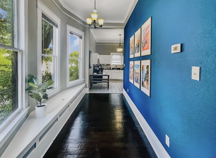 The Junction - 4 Plex
