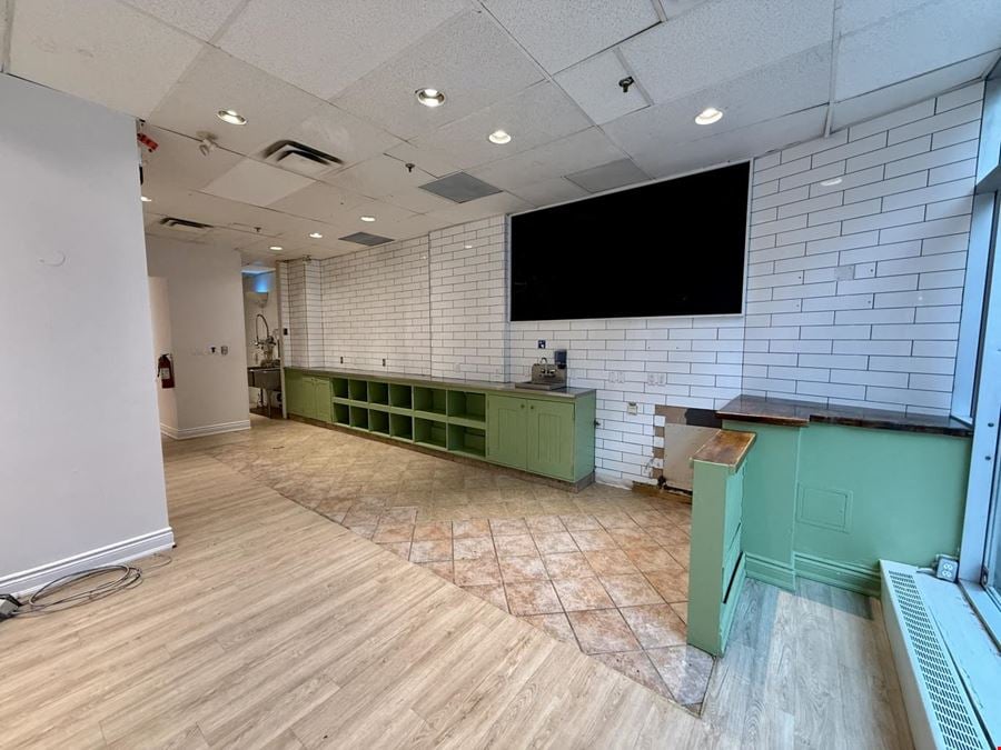 60 Adelaide Street East - Retail