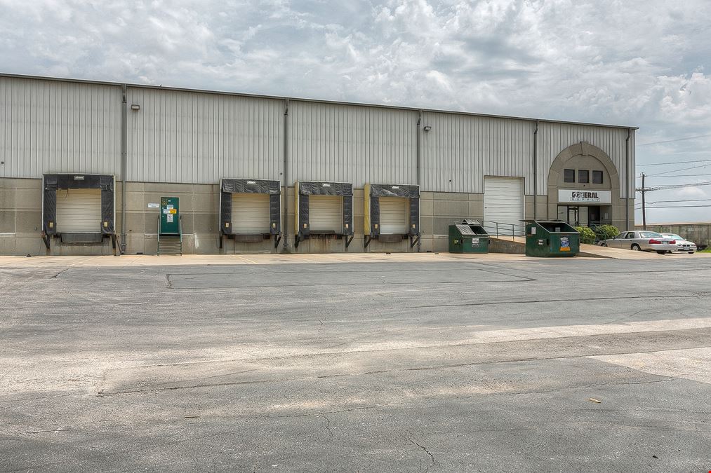 Platte Valley Industrial Center - Bldg. 8