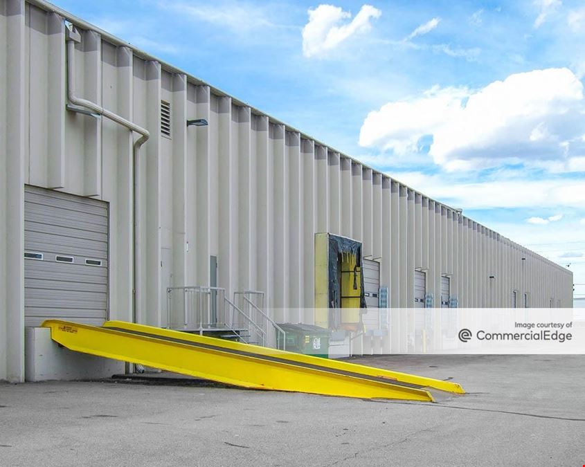 Nome Street Industrial Center