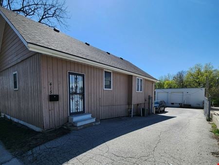 Preview of Industrial space for Sale at 415 E 23rd St S & 1204 S Hocker Ave