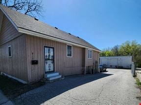 Office & Shop | Live-Work Potential