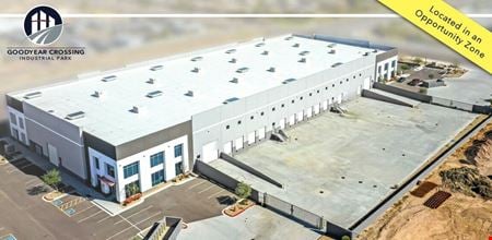 Preview of Industrial space for Rent at 16355 West Elwood Street Building C