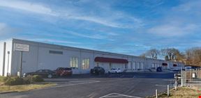 20,000 SF Industrial Space For Lease