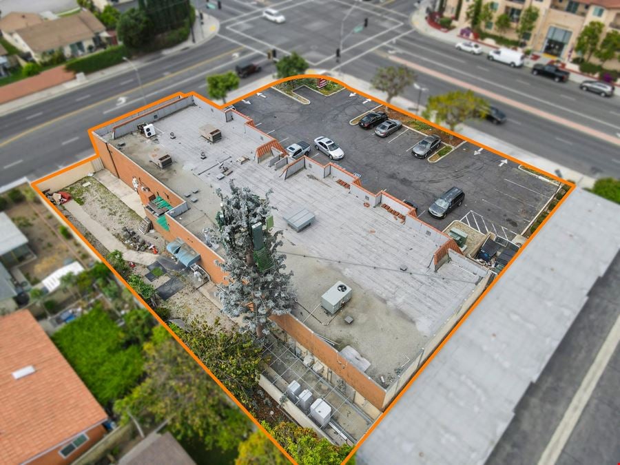 Bloomfield Plaza