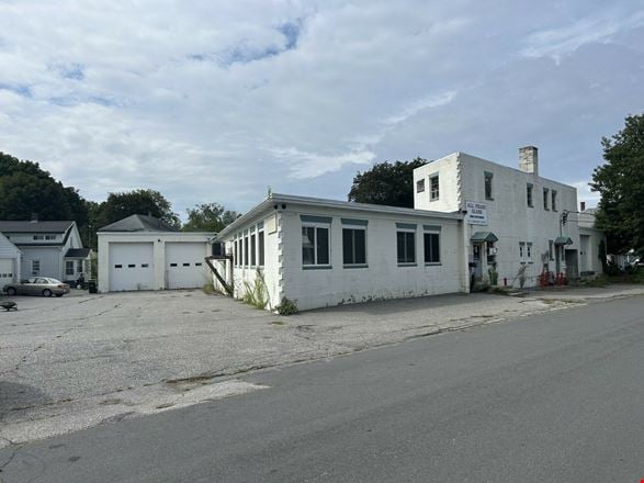 Preview of Industrial space for Rent at 8 Collette Street