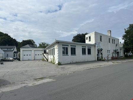 Preview of Industrial space for Rent at 8 Collette Street