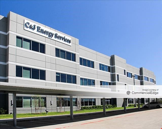 C&J Energy Services Headquarters