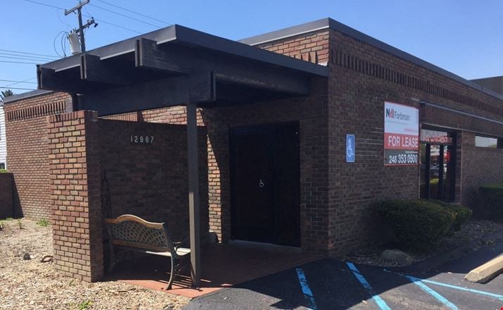Preview of Retail space for Rent at 12967 Northline