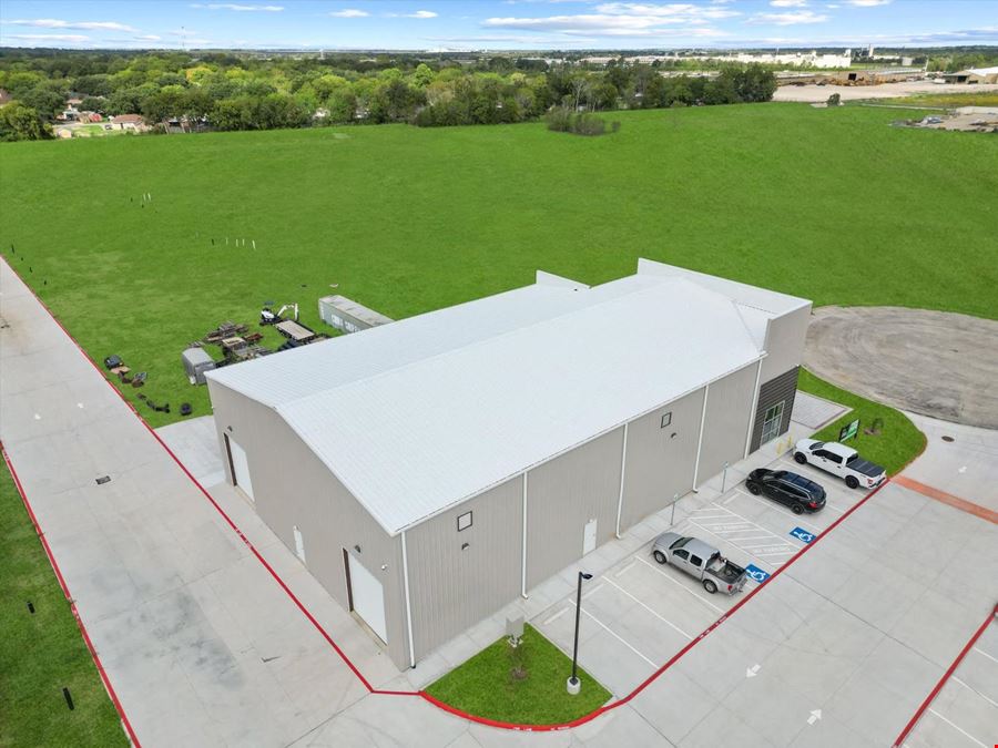 Damascus Business Park - Expansion