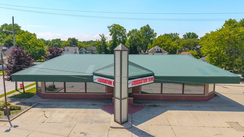 Preview of Retail space for Rent at 1002 Lapeer Ave.
