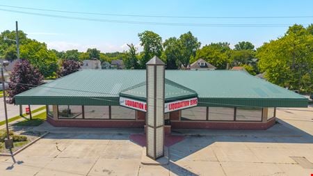 Preview of Retail space for Rent at 1002 Lapeer Ave.