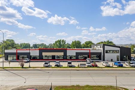 Preview of Industrial space for Rent at 2515 East Saint Patrick Street
