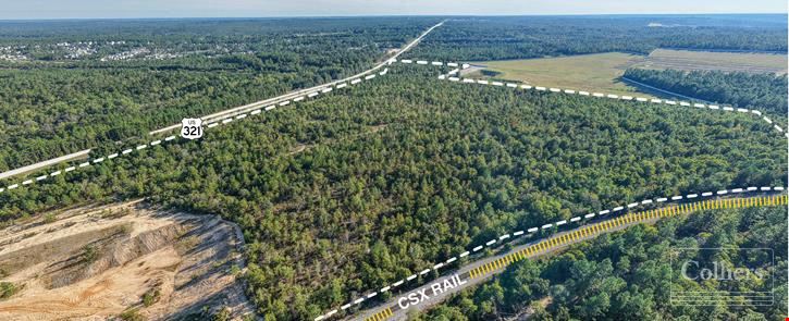 321 Crossing: ±676,000-SF Industrial Spec Building Available | Gaston, SC