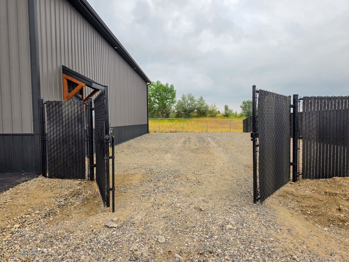 24'x56' Insulated Shop