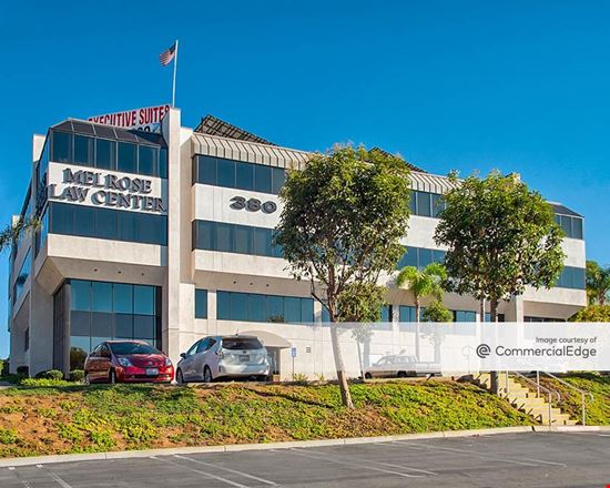 Preview of Office space for Rent at 380 South Melrose Drive