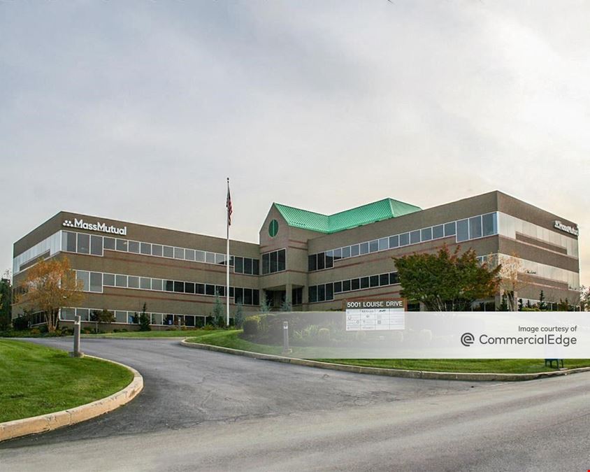 Hillside Corporate Center