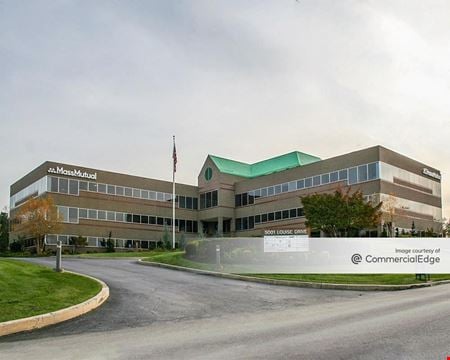Preview of Office space for Rent at 5001 Louise Drive