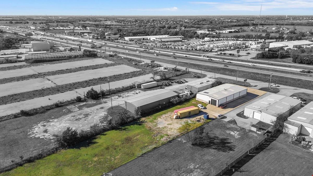 Flex Space for Lease in Rockwall