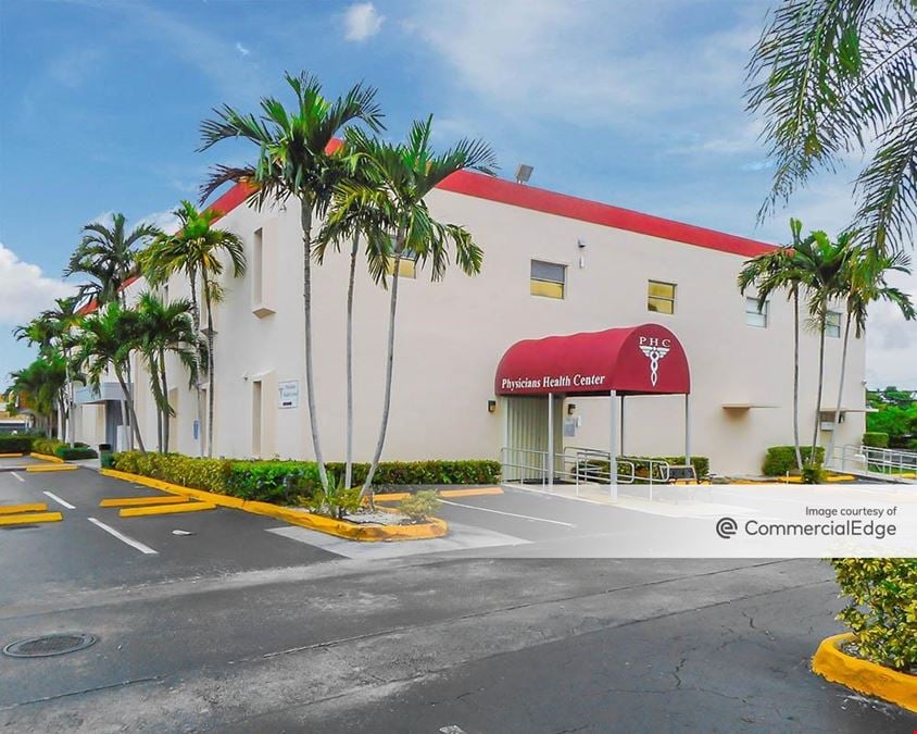 Andover Building & Miami II