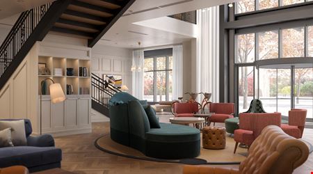 Preview of commercial space at 99 Blackstone Street