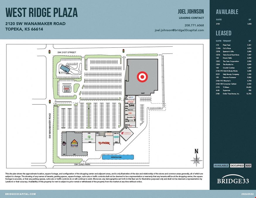 West Ridge Plaza