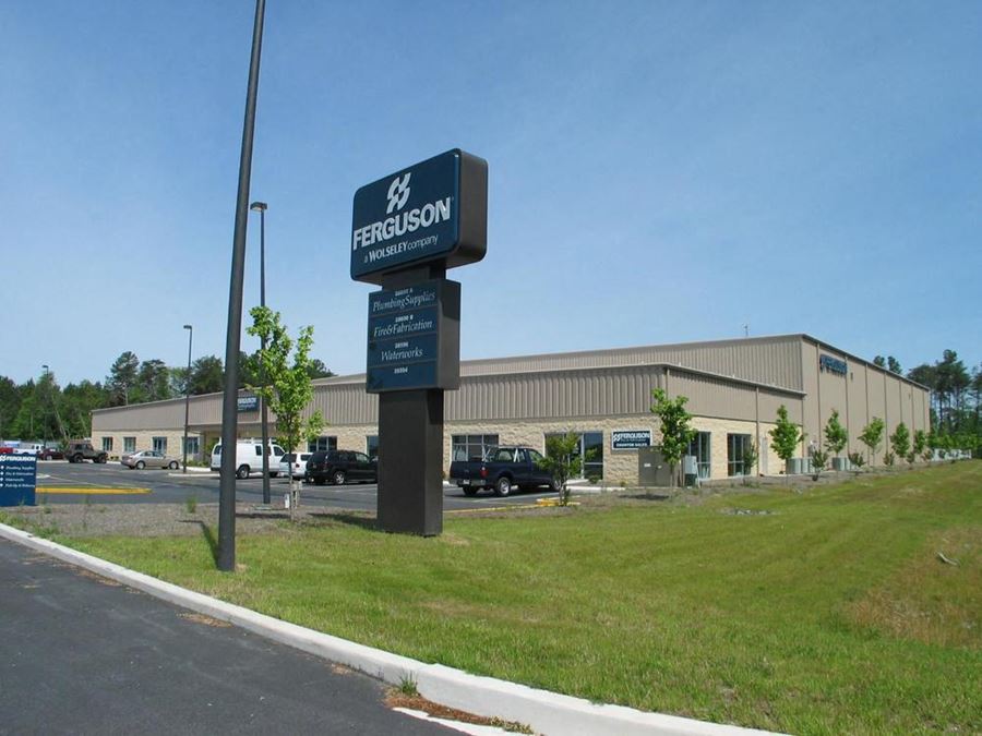 Westwood Commerce Park