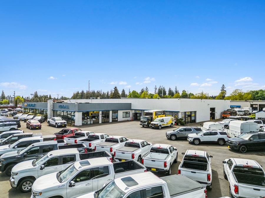 Marysville Vehicle Dealership & Repair