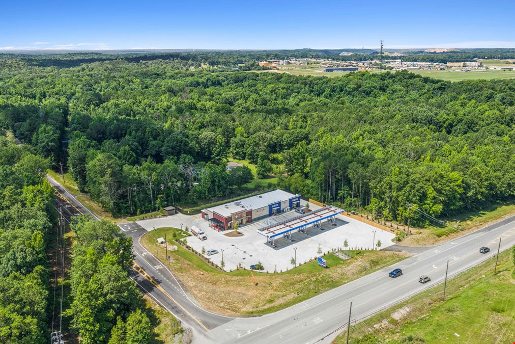 20 Acre Highway 70 Development Site