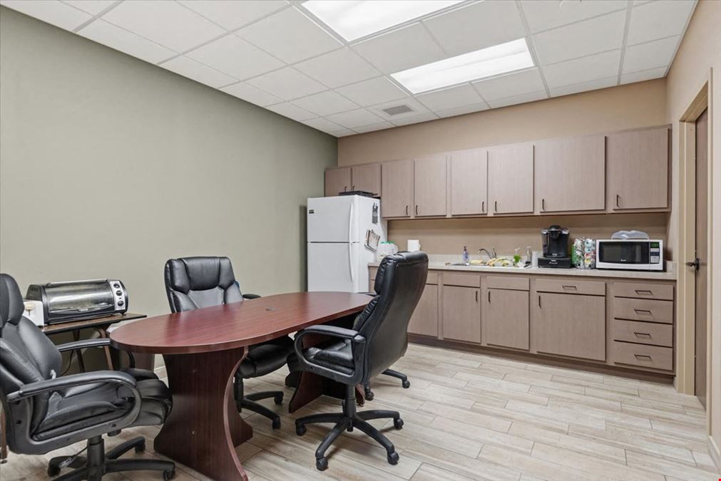 Single-Tenant USDA Investment Property For Sale