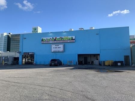 Preview of Retail space for Rent at 2014 Atlantic Ave